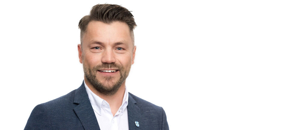 Haldor Sæteren er senior forsikringsmegler i Söderberg & Partners.