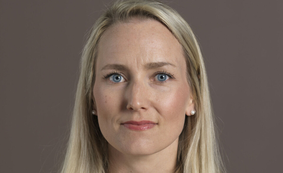 Stine Sund er ny CFO i Ace Digital