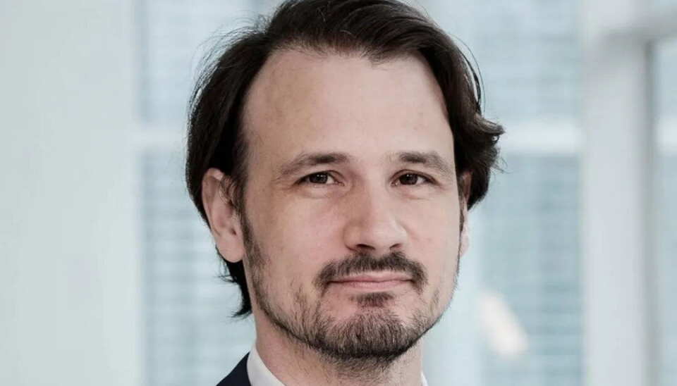 Dr. Ramzi Amri er ny CFO i