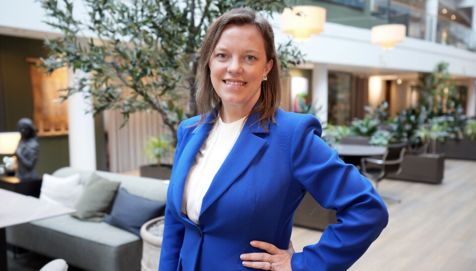 Hilde Rostadmo Derfor går hun fra OBOS til Amesto Accounthouse