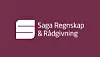 Logo Saga Regnskap og Rådgivning